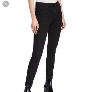 J Brand black jeans